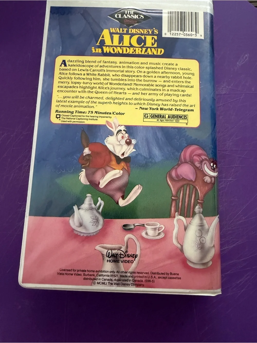 Disney 🐰🫖 disney’s